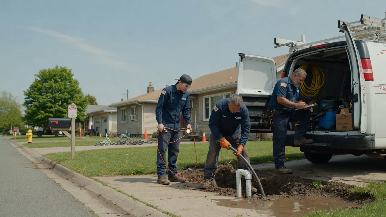 Slab Leak Detection in Santa Clara, UT near me