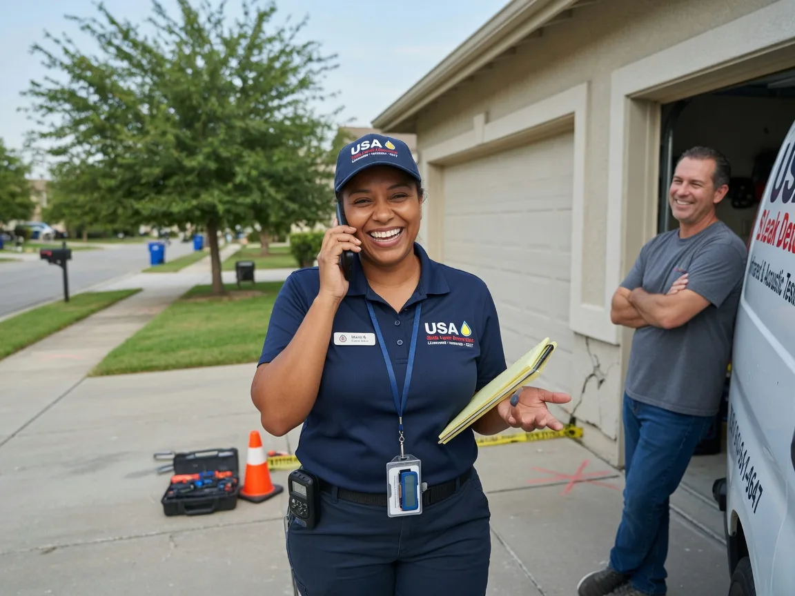 Slab Leak Repair Santa Clara, UT FAQs